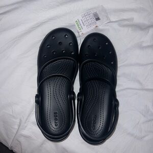 CROCS Black Karin Clog W